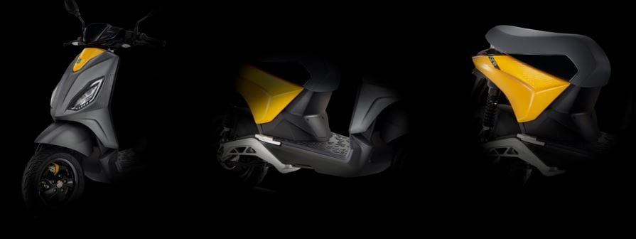  అడ్వాన్స్‌డ్ టెక్నాలజీ, బెటర్ ఫీచర్లతో ఈ కొత్త ఎలక్ట్రిక్ స్కూటర్‌ను తెచ్చినట్లు కంపెనీ తెలిపింది. దీని బరువు చాలా తక్కువ అనీ, పర్యావరణానికి మేలు చేస్తుందనీ, పెద్దగా సౌండ్ రాదని చెప్పింది. రోజువారీ అవసరాలకు ఇది బాగా సెట్ అవుతుందని తెలిపింది. (image credit - Youtube and one.piaggio.com)