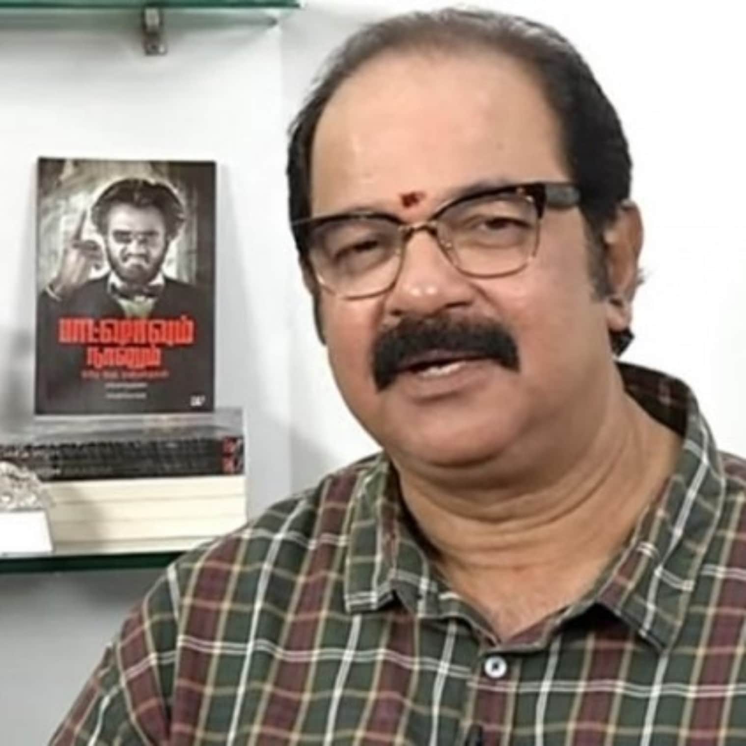  సురేష్ కృష్ణ: రజినీకాంత్‌తో భాషా, కమల్ హాసన్‌తో ‘ఇంద్రుడు చంద్రుడు’ వంటి పలు సూపర్ హిట్ చిత్రాలను తెరకెక్కించిన సురేష్ కృష్ణ .. తెలుగులో చిరంజీవితో ‘మాస్టర్’, ‘డాడీ’, వెంకటేష్‌తో ‘ప్రేమ’ ‘ధర్మచక్రం’, నాగార్జునతో ‘ఆటో డ్రైవర్’ వంటి సినిమాలను తెరకెక్కించారు. (Twitter/Photo)