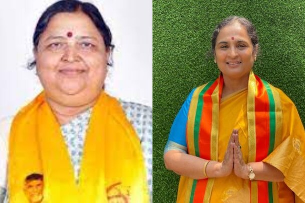 Tirupati By Poll Result: కౌంటింగ్ హాల్ నుంచి వెనుతిరిగిన పనబాక. రత్న ప్రభకు ఓటర్లు షాక్