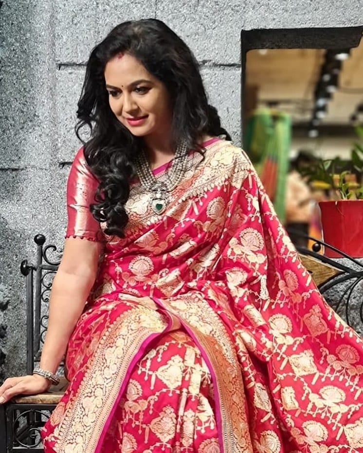  సింగర్ సునీత్ ఇప్పటికే పలు టీవీ షోలకు వ్యాఖ్యాతగా జడ్జ్‌గా వ్యవహిస్తున్న సంగతి తెలిసిందే కదా. Photo : Instagram