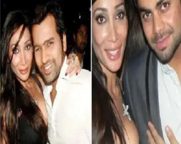  అయితే రోహిత్ శర్మ, సోఫియా హయత్ ప్రేమ వ్యవహారం విఫలం కావడానికి ప్రధాన కారణం విరాట్ కోహ్లి అన్న టాక్ కూడా ఇంది. రోహిత్‌‌తో వ్యవహారం కొనసాగుతున్న సమయంలోనే సోఫియాతో కోహ్లి రిలేషన్ పెట్టుకొన్నారు. ఆ కారణంగానే సోఫియాకు రోహిత్ బ్రేకప్ చెప్పాడు. సోఫియాతో బ్రేకప్ కారణం విరాట్ కోహ్లీ అనే విషయం మీడియాలో హైలెట్ అయింది.