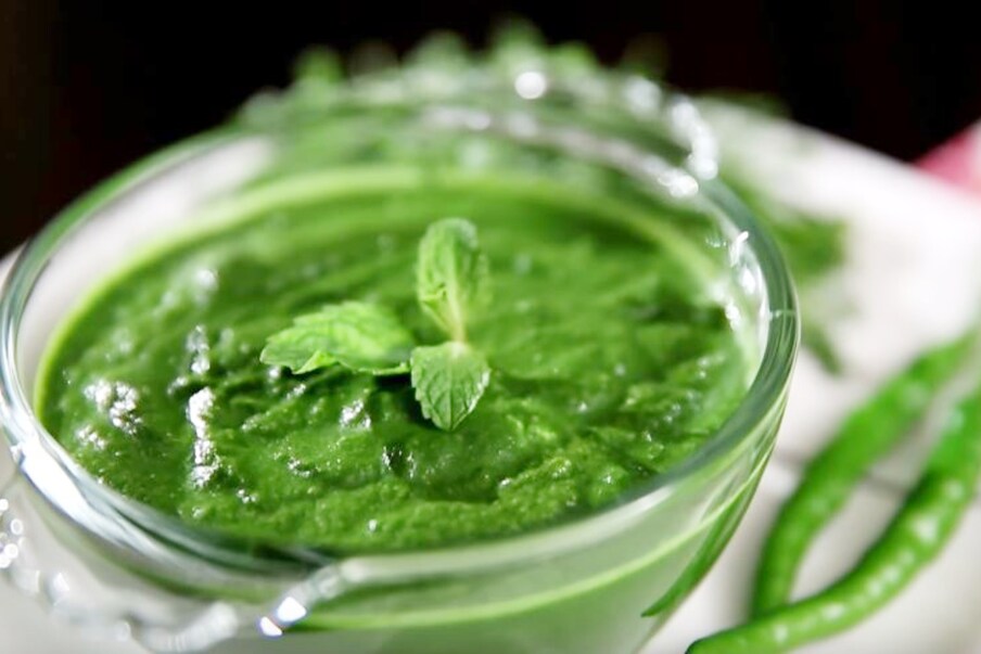 Coriander Mint Chutney పుదీనా చెట్నీ ఎందుకు తినాలి... 7 కారణాలు How