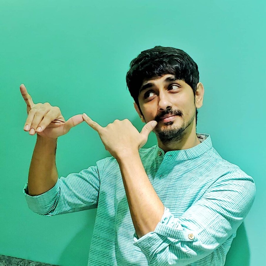  తెలుగు సినీ నటుడు సిద్ధార్థ్ గురించి ప్రత్యేకంగా చెప్పాల్సిన పనిలేదు.
