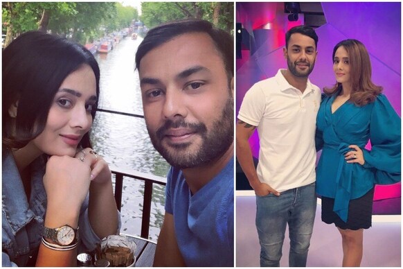 Happy Birthday Stuart Binny: భార్య మయంతి లాంగర్‌తో బిన్ని పర్ఫెక్ట్ మూమెంట్స్!