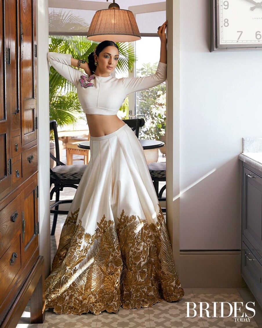  ఇక అర్జున్ రెడ్డి రీమేక్ కబీర్ సింగ్ లో నటించి మంచి సక్సెస్ అందుకోగా..