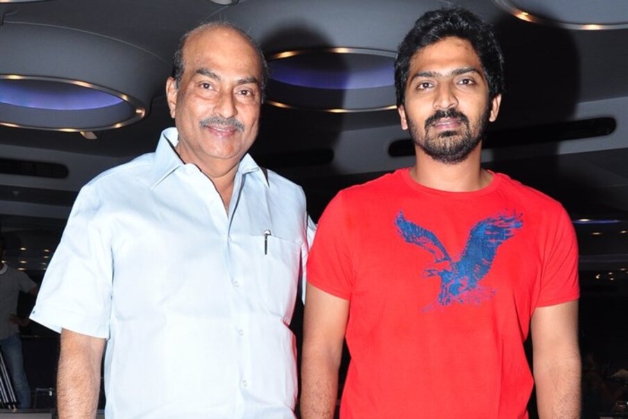 ఒకప్పటి టాలీవుడ్ అగ్ర దర్శకుడు ఏ.కోదండరామిరెడ్డి తనయుడు వైభవ్ కూడా తమిళంలో సత్తా చాటుతున్నారు.  (Twitter/Photo)