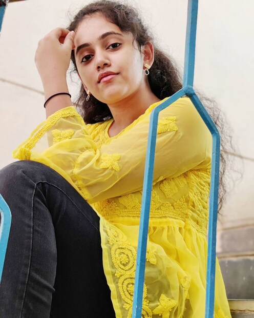 విక్రమార్కుడు, రాజన్న సినిమాలో చైల్డ్ ఆర్టిస్ట్ బాలనటి అన్నీ.. Photo Credit: Baby Annie Instagram