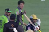 Viral Video : PSL -6 లో బూతుల పురాణం..అఫ్రిది అల్లుడితో గొడవకు దిగిన పాక్ మాజీ కెప్టెన్..
