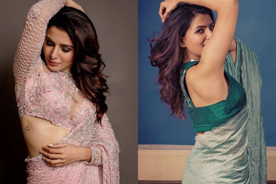 Samantha Akkineni: సౌత్ స్టార్ హీరోయిన్ అక్కినేని సమంత గురించి ప్రత్యేకంగా చెప్పాల్సిన పనిలేదు. ఇటు సినిమాలు.. అటు వెబ్ సిరీస్ లతో ప్రేక్షకులను మాయమరిపిస్తున్న బ్యూటీ సమంత. ఇక ఇటీవలే ఉగాది సమయంలో సమంత తల్లి అంటూ వార్తలు సోషల్ మీడియాలో వైరల్ అయ్యాయి. అందుకు కారణం సమంత షేర్ చేసిన ఫోటోనే. ఇప్పుడు కూడా సమంత షేర్ చేసిన ఫోటో కారణంగా నెట్టింట్లో సమంత అభిమానులు రచ్చ చేస్తున్నారు. సమంత ప్రెగ్నెంట్ అంటూ కంగ్రాట్స్ చెప్తున్నారు. కానీ అక్కడ జరిగిన విషయం మరొకటి.. సమంత తల్లి ఫోటో తీసిందని.. ఫోటో క్లిక్‌డ్ బై మమ్మి అని షేర్ చెయ్యగా.. తల్లి కాబోతున్న అని సమంత చెప్పినట్టు ఉహించుకొని కంగ్రాట్స్ చెప్తున్నారు. ఇక ఈ ఫోటో సోషల్ మీడియాలో తెగ వైరల్ అవుతుంది.