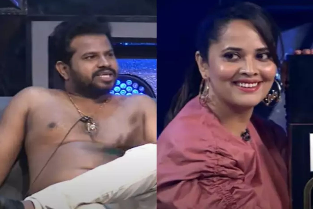 వామ్మో.. ఆ షోలో హైపర్ అది, అనసూయ రచ్చ మాములుగా లేదుగా! – News18 తెలుగు