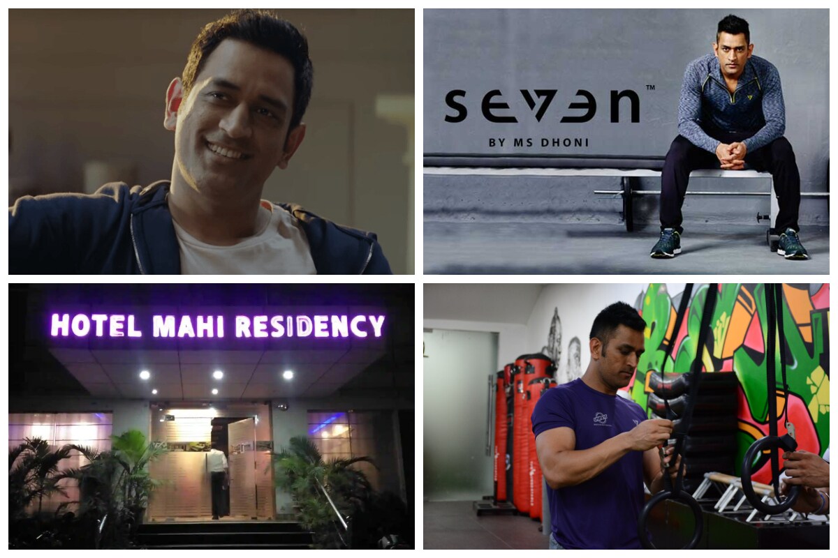  టీమ్ ఇండియా మాజీ కెప్టెన్, సీఎస్కే సారథి ఎంఎస్ ధోనీ అంతర్జాతీయ క్రికెట్ నుంచి రిటైర్ అయినా.. అతడి సంపాదన ఏ మాత్రం తగ్గలేదు. టీవీ కమర్షియల్స్ దగ్గర నుంచి రియల్ ఎస్టేట్, రేసింగ్ కార్ల వరకు పలు వ్యాపారాల్లో పెట్టుబడులు పెట్టాడు. ఇప్పటికీ కోట్ల రూపాయల సంపాదన ధోనీ సొంతం. (PC: Twitter)