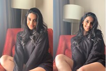 Meenakshi Chaudhary: రవితేజ ‘ఖిలాడి’ భామ మీనాక్షి చౌదరి లేటెస్ట్ ఫోటో షూట్.. Meenakshi Chaudhary: రవితేజ ‘ఖిలాడి’ భామ మీనాక్షి చౌదరి లేటెస్ట్ ఫోటో షూట్..