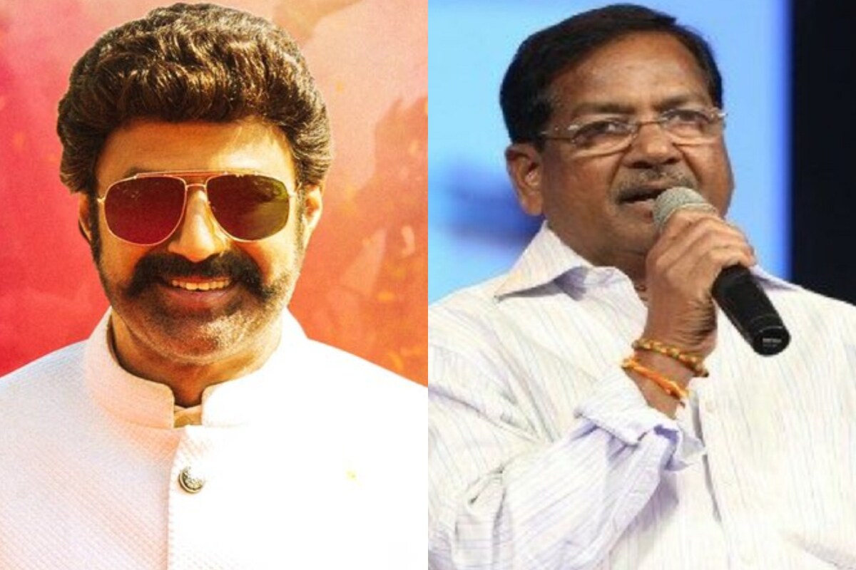 HBD NBK - B Gopal: టాలీవుడ్ బ్లాక్ బస్టర్ కాంబినేషన్ నట సింహా బాలకృష్ణ,  దర్శకుడు బి గోపాల్ – News18 తెలుగు