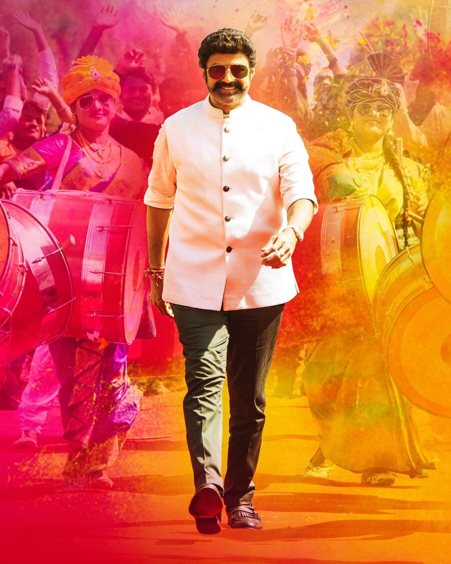  మొత్తంగా నందమూరి నట సింహం వరుసగా క్రేజీ దర్శకులతో  పాటు ఔట్ డేటెడ్ దర్శకులతో నెక్ట్త ప్రాజెక్ట్‌లతో పలకరించనున్నారు. ఇందులో గోపీచంద్ మలినేని, అనిల్ రావిపూడి, పూరీ జగన్నాథ్,అల్లు అరవింద్‌తో ఆదిత్య 999 సినిమాలు సినిమాలు ఓకే అయ్యాయి. మిగతా దర్శకులతో ఈయన సినిమాలపై అఫీషియల్ ప్రకటనలు వెలుబడాల్సి ఉంది. (Twitter/Photo)