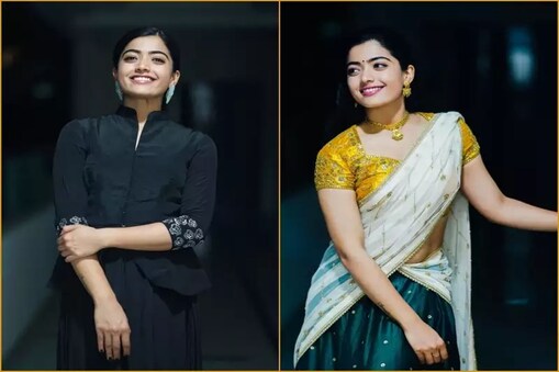 Rashmika manadanna