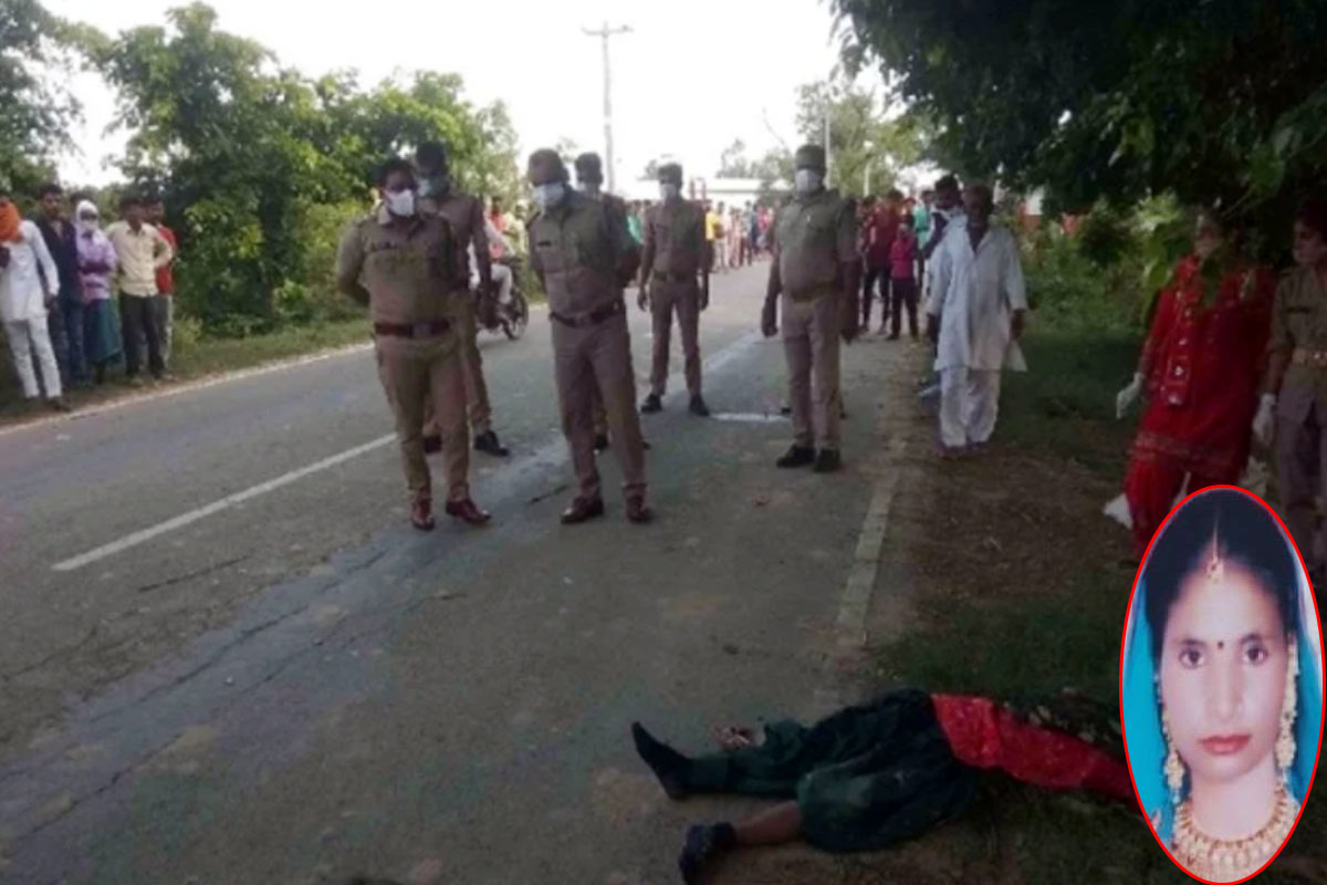 Six days before the wedding the fiance killed the girl and the girl