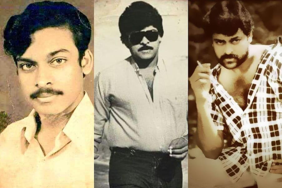 Chiranjeevi rare photos: 65 ఏళ్ల చిరంజీవి ...
