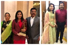 Fathers day special : ఆమె నాన్న వదలిన 'రాకెట్‌'.. అర్జున అవార్డీ సిక్కిరెడ్డి..తండ్రి స్ఫూర్తితోనే అద్భుత విజయాలు