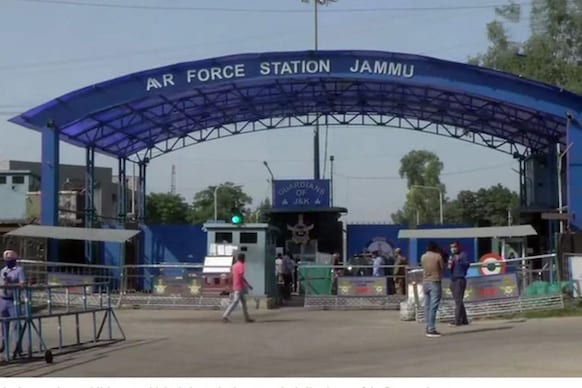 High Alert: భారత్ భూ భాగంలోకి వచ్చిన డ్రోన్లు వారివే..! జమ్మూలో హై అలర్ట్..? ఏం జరుగుతోంది