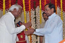 CM KCR : కడియం శ్రీహరిని మెచ్చుకున్న సీఎం కేసిఆర్... ఎందుకో తెలుసా...?