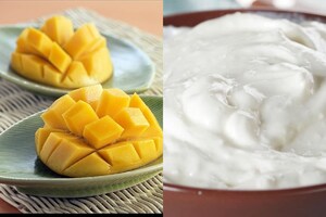 Health: మామిడి పండుతో పెరుగును తింటే ఏమవుతుందో తెలుసా?