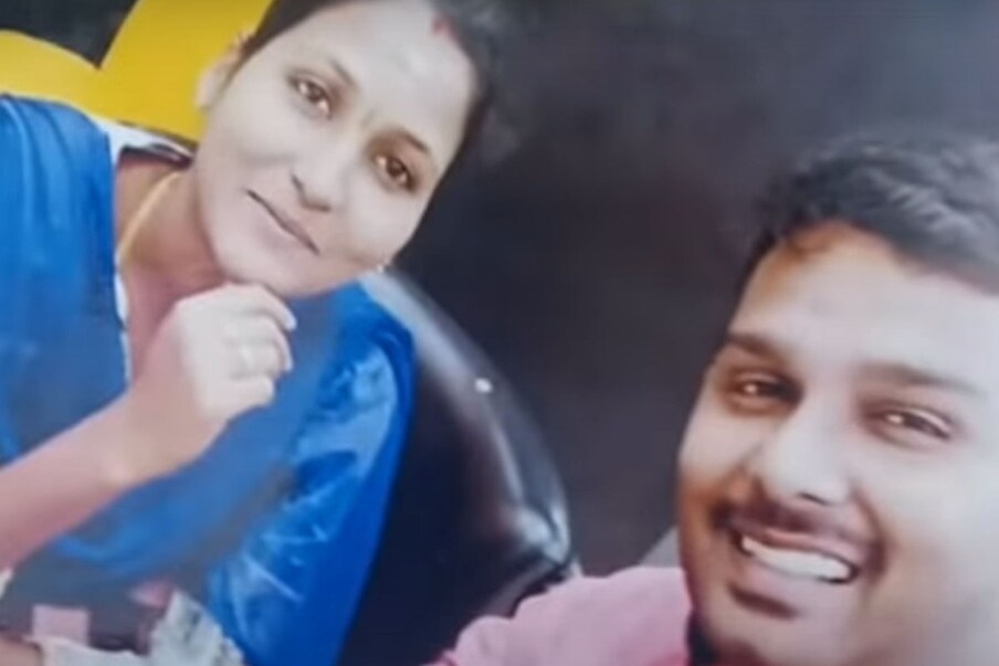  శబరినాథన్ కాలేజీలో చదువుకునే రోజుల్లో తనతో పాటు అదే కాలేజీలో చదువుతున్న యువతితో ప్రేమలో పడ్డాడు. ఆ ప్రేమ బంధం ఇద్దరూ కలిసి గుట్టుచప్పుడు కాకుండా పెళ్లి చేసుకుని కాపురం పెట్టేంతవరకూ వెళ్లింది. అయితే.. శబరినాథన్ కుటుంబానికి ఈ విషయం తెలియక ధరణిదేవిని కోడలిగా చేసుకోవాలని భావించారు.