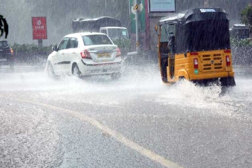 Heavy Rain : హైదరాబాద్‌లో వర్షం .. అధికారుల హై అలర్ట్..