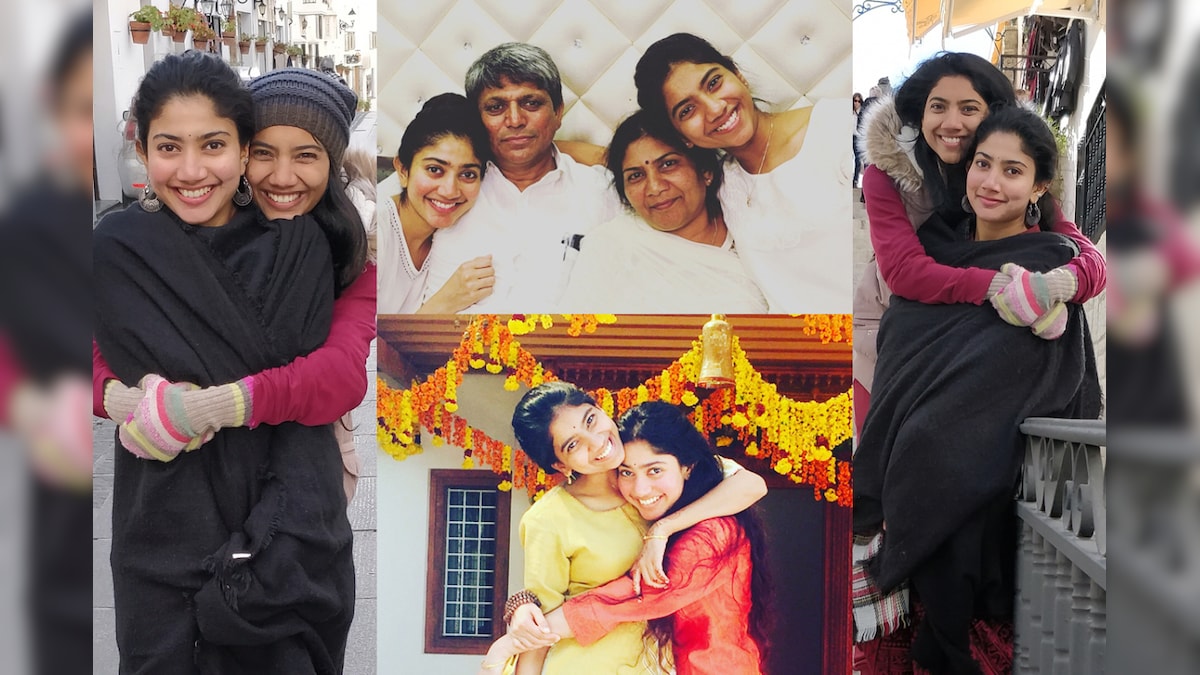 Sai Pallavi Family photos: సాయి పల్లవి ఫ్యామిలీ ఫోటోస్ ఎప్పుడైనా చూసారా..?