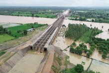 Khammam : నదినే కబ్జా పెట్టారు..సీతమ్మసాగర్‌ రిజర్వాయర్‌ భూసేకరణ అక్రమ దందా...!