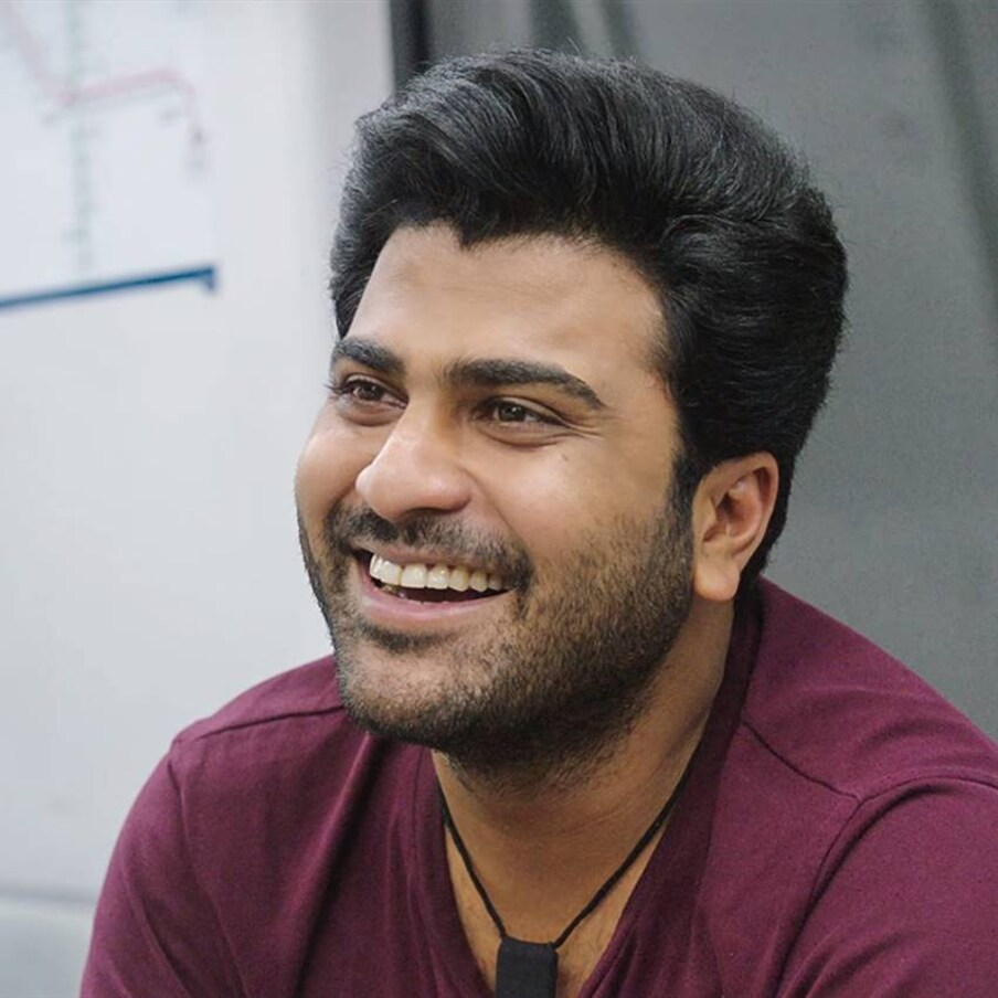  24. శర్వానంద్: వయసు 37 (06/03/1984)