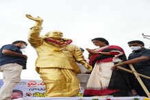 YS SHARMILA : మంత్రి కేటిఆర్ ఇలాకాలో వైఎస్ షర్మిలా..?