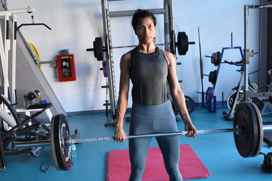  మహిళా బాక్సర్ లోవ్లీనా 69 కేజీల విభాగంలో పోటీ పడుతున్నది. 2018, 2019 ప్రపంచ చాంపియన్‌షిప్‌లో ఆమె రెండుసార్లు కాంస్య పతకాన్ని సాధించింది. (PC-SAI