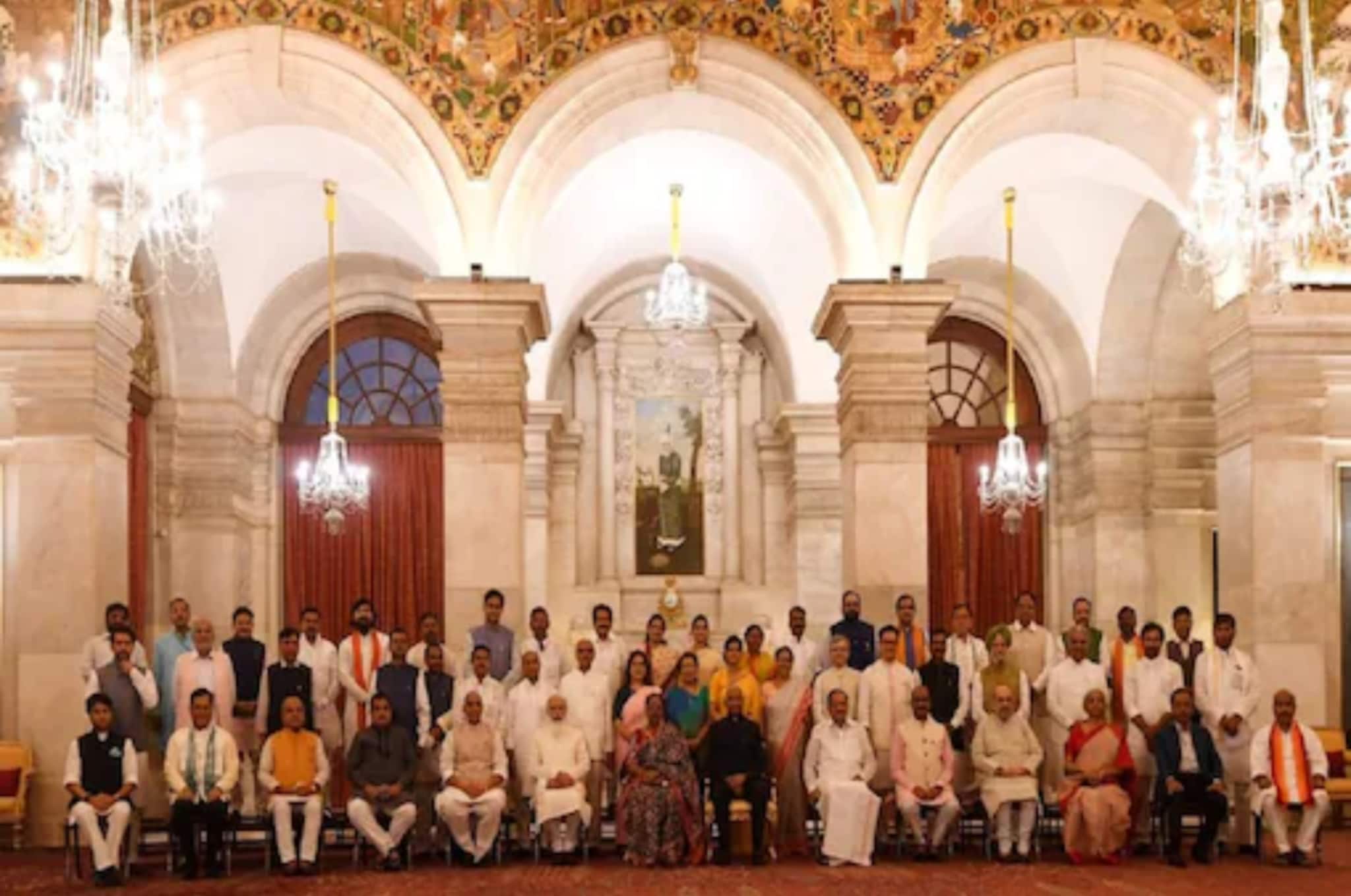 Cabinet Reshuffle News, Photos & Videos in Telugu - News18 తెలుగు