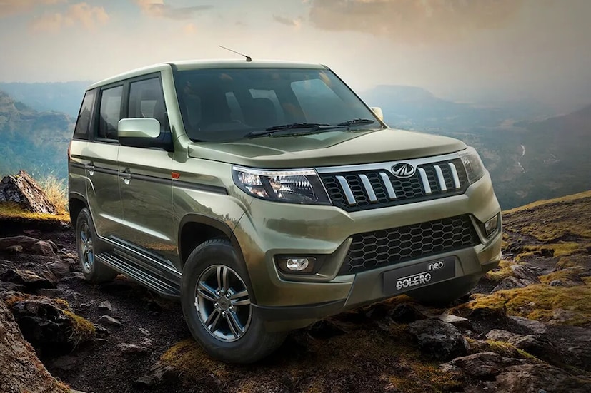 Mahindra Bolero Neo SUV mahindra-bolero-neo-suv