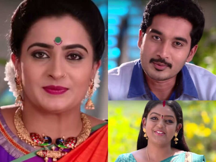  నిజంగానే నిరుపమ్‌కు అర్చన అమ్మ ఏమో అనుకుంటారు. అంత బాగా కలిసిసోయారు ఈ ఇద్దరూ. మరోవైపు అర్చన కూడా అమ్మ పాత్రలో అంత చక్కగా ఒదిగిపోయింది. ఈమె లుక్ చూసిన తర్వాత అర్చనకు వయసు 40 పైనే ఉంటుందని అంతా అనుకుంటారు. కానీ ఈమె రియల్ ఏజ్ తెలిస్తే షాక్ అవుతారు. పైగా నిరుపమ్, అర్చన మధ్య ఏజ్ గ్యాప్ ఎంత ఉందో తెలిస్తే మాత్రం నిజంగానే ఖంగు తింటారు.