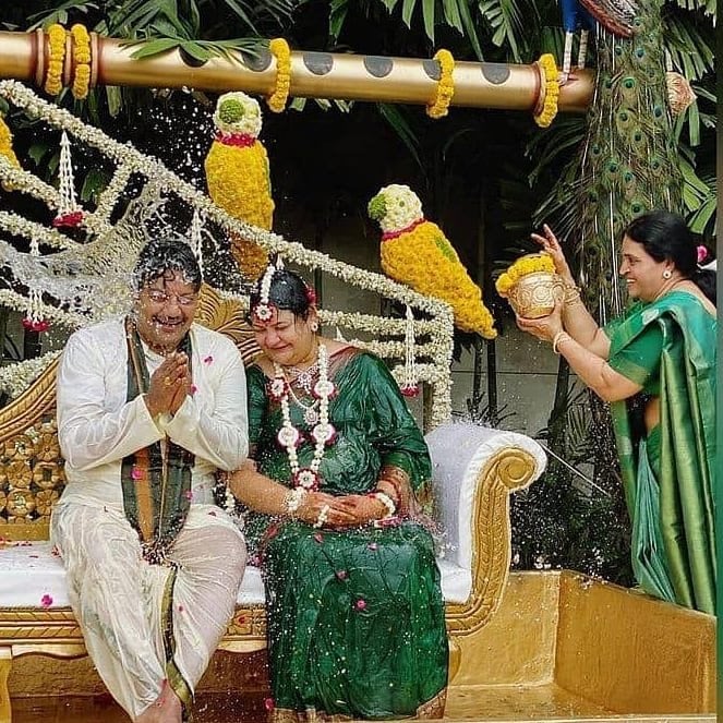  సాయి కుమార్ షష్టిపూర్తి వేడుకలు (Sai Kumar Shastipurthi celebrations)