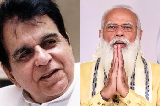 దిలీప్ కుమార్ మృతిపై రాష్ట్రపతి,ప్రధాని సహా సినీ, రాజకీయ ప్రముఖుల నివాళులు (File/Photo)