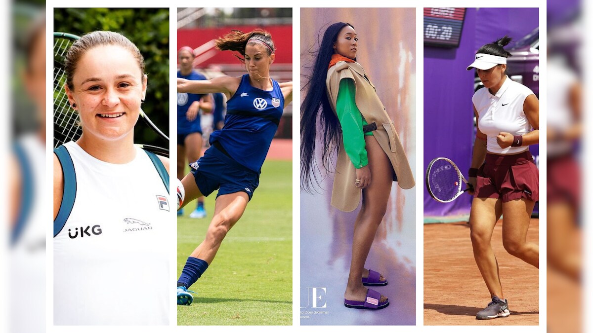 Highest Earnings అత్యధికంగా సంపాదిస్తున్న మహిళా ప్లేయర్లు వీళ్లే