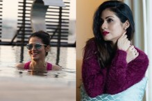 Sadha : సదాను ఇలా ఎప్పుడైనా చూశారా .. స్విమ్మింగ్ పూల్ అందాలతో కవ్విస్తోన్న జయం బ్యూటీ..