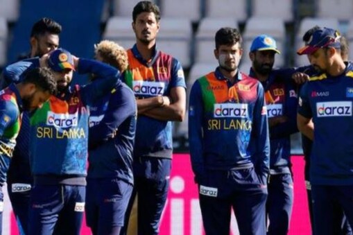Sri Lanka Team (Twitter)