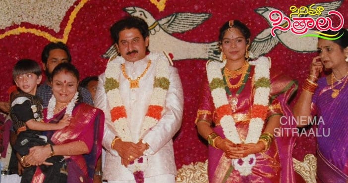 Hero Suman marriage photos: ఒకప్పటి అందాల నటుడు సుమన్ పెళ్లి ఫోటోలు  ఎప్పుడైనా చూసారా..? | Tollywood senior actor Suman wedding photos going  viral in social media pk– News18 Telugu