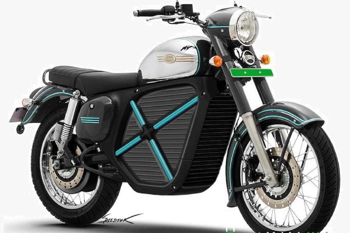 Jawa electric motorcycle to launch in 2022 in India Know leaked