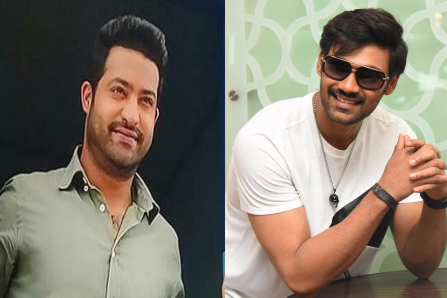  ఆది | మరోవైపు బెల్లంకొండ శ్రీనివాస్ ఎన్టీఆర్ హీరోగా నటించిన ‘ఆది’ మూవీని హిందీలో రీమేక్ చేయాలనే ఆలోచనలో ఉన్నారు. దీనిపై కూడా త్వరలో అధికారిక ప్రకటన వెలుబడాల్సి ఉంది. (File/Photo)