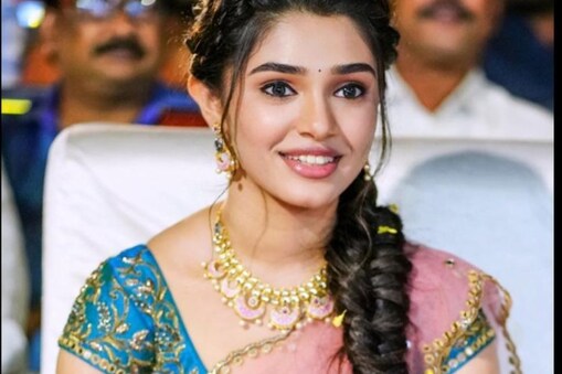 jకృతి శెట్టి (Krithi shetty Photo : Instagram)