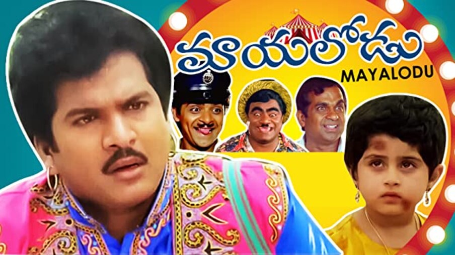  19. మాయలోడు (File/Photo)