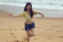 నిశ్చితార్థం రద్దు తర్వాత మరింత సంతోషంగా మెహ్రీన్.. పిక్స్ వైరల్..