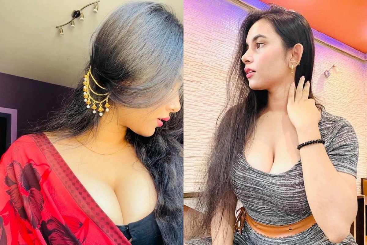 Arpa Roy: క్లీవేజ్ షోతో పరువాల విందు చేస్తున్న అర్పారాయ్