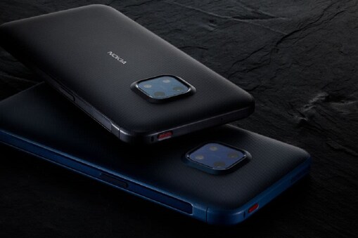 Nokia XR20: నోకియా ఎక్స్ఆర్20 రిలీజ్... ఈ స్మార్ట్‌ఫోన్‌కు కేస్ అవసరం లేదు, కింద పడ్డా ఏమీ కాదు
(image: Nokia)
