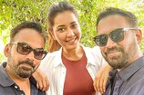 థ్రిల్ చేస్తానంటోన్న రాశీ ఖన్నా.. సోనీలివ్ కొత్త వెబ్ సిరీస్ కోసం బూరె బుగ్గల బ్యూటీ...