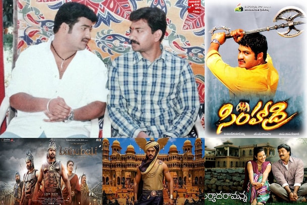 Rajamouli: ’సింహాద్రి’ సహా జూలైలో విడుదలైన రాజమౌళి బ్లాక్ బస్టర్ సినిమాలు ఇవే..